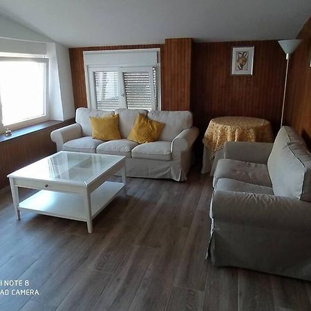 Precioso Y Espacioso Piso Ideal Para Familias. El Burgo De Osma Kültér fotó