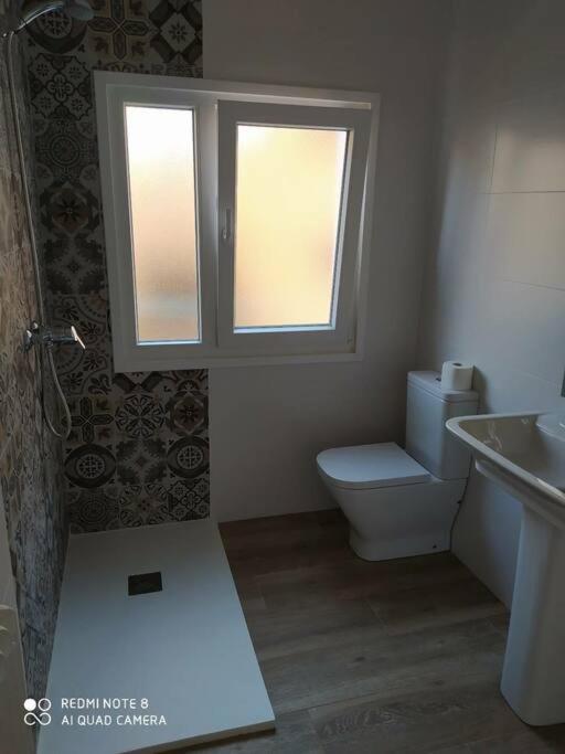 Precioso Y Espacioso Piso Ideal Para Familias. El Burgo De Osma Kültér fotó