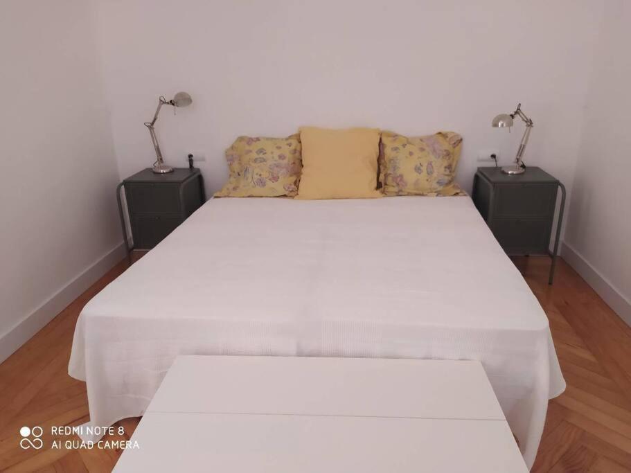 Precioso Y Espacioso Piso Ideal Para Familias. El Burgo De Osma Kültér fotó