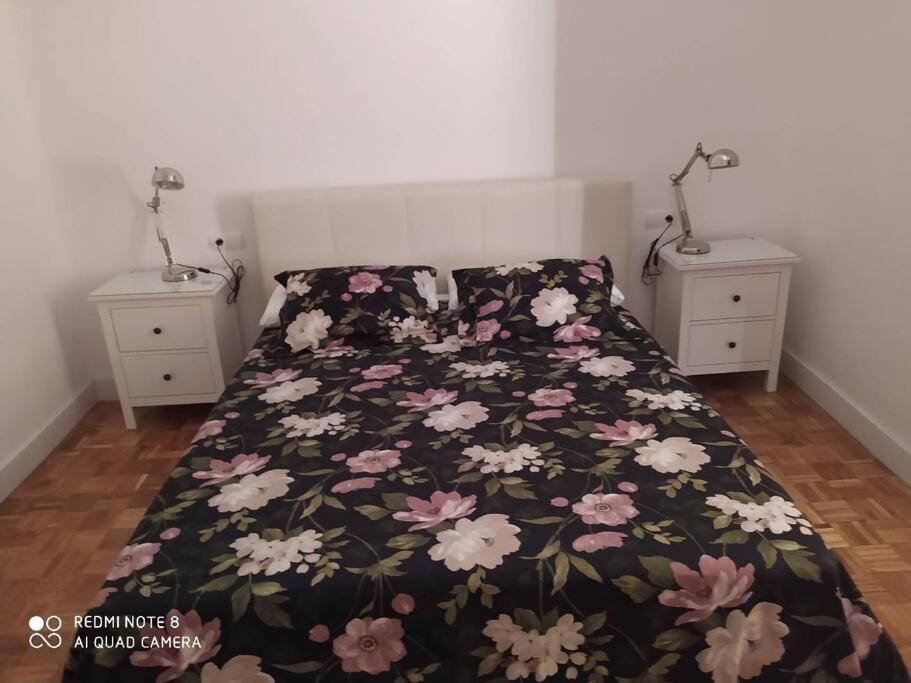 Precioso Y Espacioso Piso Ideal Para Familias. El Burgo De Osma Kültér fotó