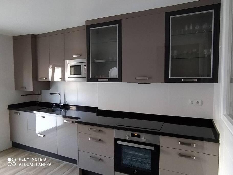 Precioso Y Espacioso Piso Ideal Para Familias. El Burgo De Osma Kültér fotó