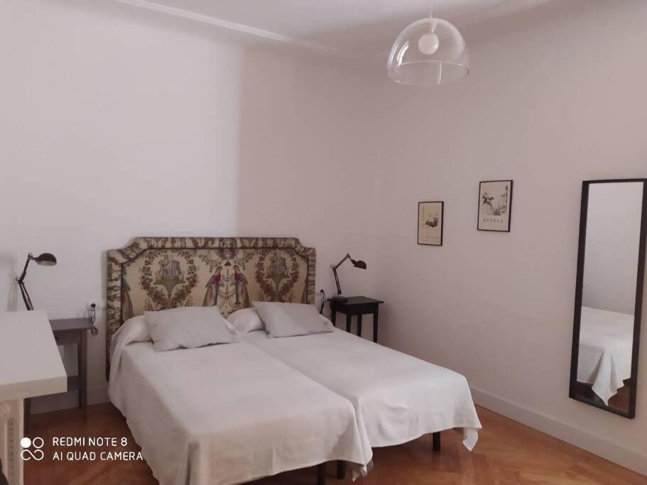 Precioso Y Espacioso Piso Ideal Para Familias. El Burgo De Osma Kültér fotó
