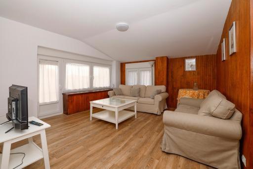 Precioso Y Espacioso Piso Ideal Para Familias. El Burgo De Osma Kültér fotó